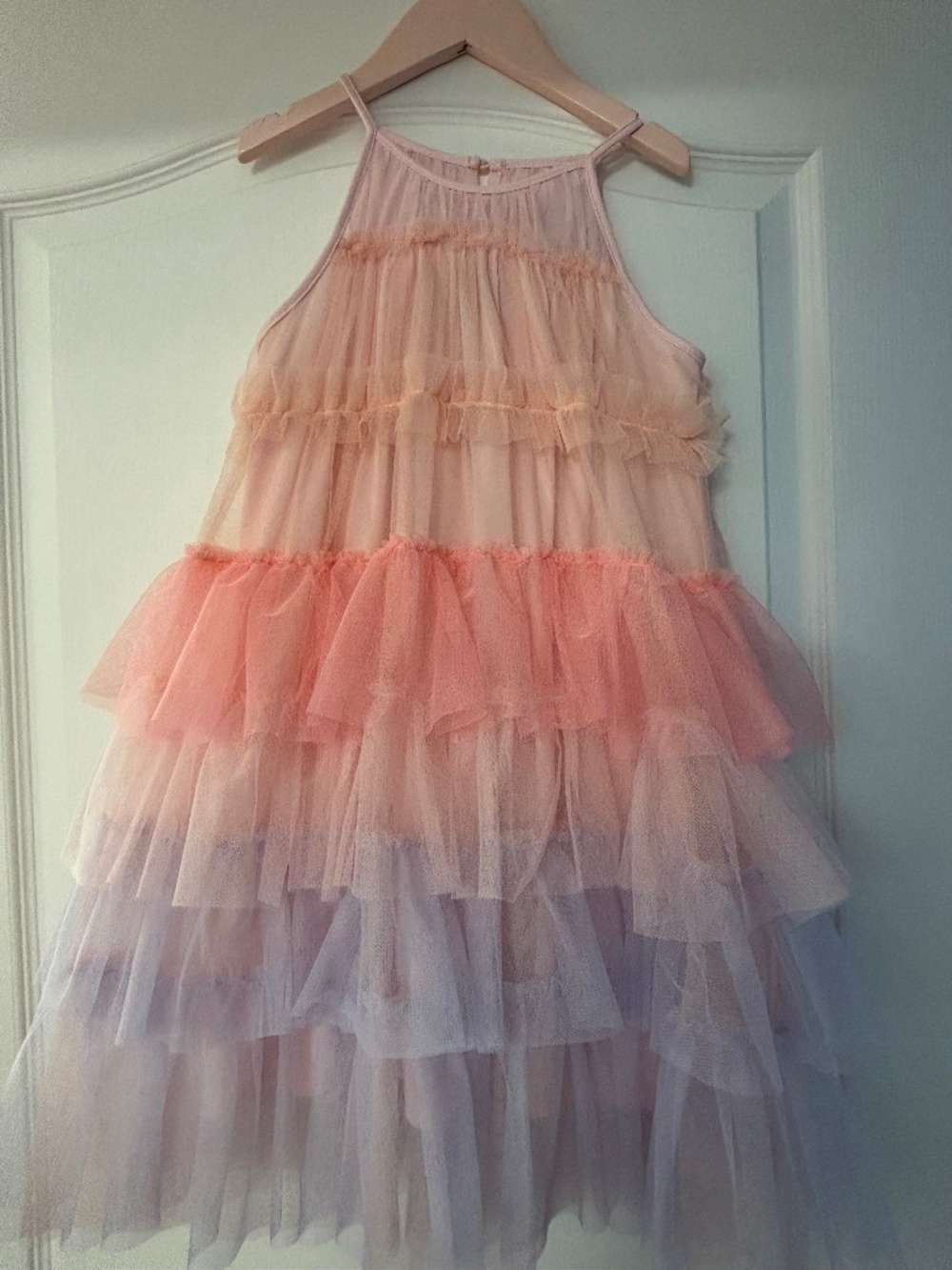 Summer dress 6X